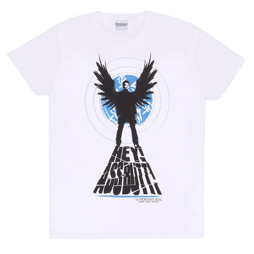 SUPERNATURAL - CULOTE - CAMISETA