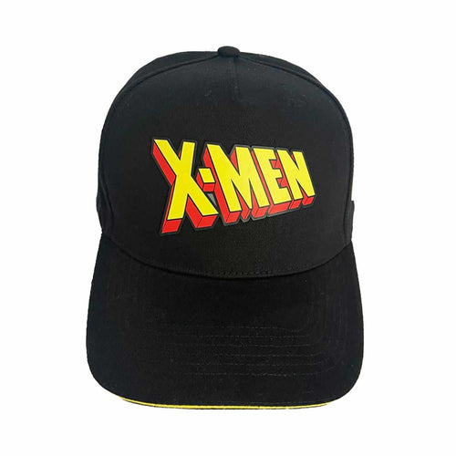 MARVEL X-MEN - LOGO CLASSICO - BERRETTO