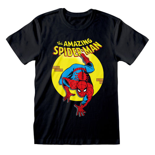 SPIDER-MAN - FUMETTO AMAZING SPIDER-MAN - T-SHIRT