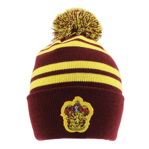 HARRY POTTER - DOM GRYFFINDOR - CZAPKA