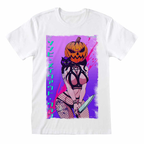 ZOMBIE MAKEOUT CLUB - SLASHER - T-SHIRT