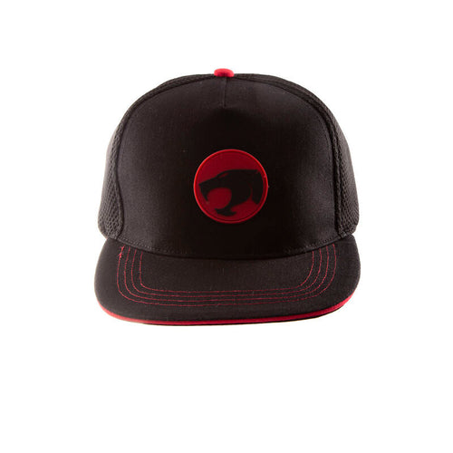 THUNDERCATS - BADGE EN CAOUTCHOUC - CASQUETTE