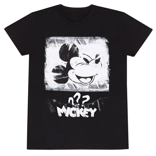 MICKEY AND FRIENDS - STYLE POSTER - T-SHIRT