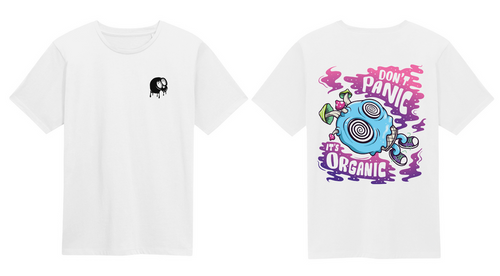 CREEPY CREAMS - BIO - T-SHIRT