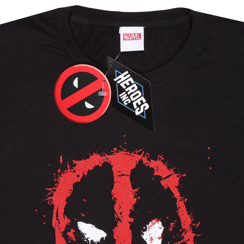 Marvel Deadpool - Splat - T-Shirt
