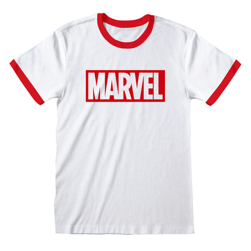 MARVEL COMICS - ORYGINALNE LOGO - KOSZULKA