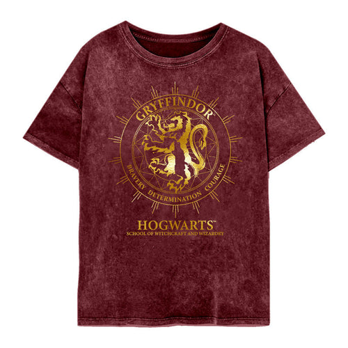 HARRY POTTER - COSTELLAZIONE DI GRIFONDORO - T-SHIRT
