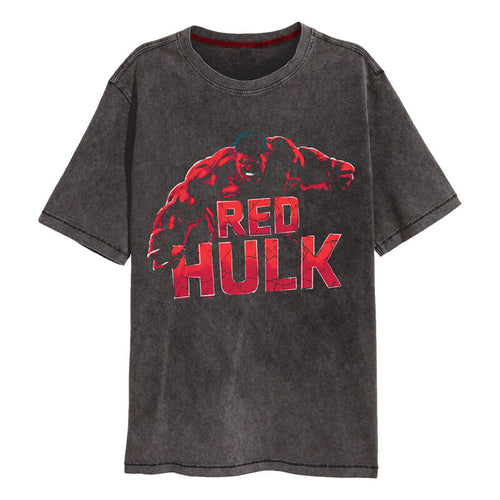 CAPTAIN AMERICA: BRAVE NEW WORLD - HULK ROJO - CAMISETA