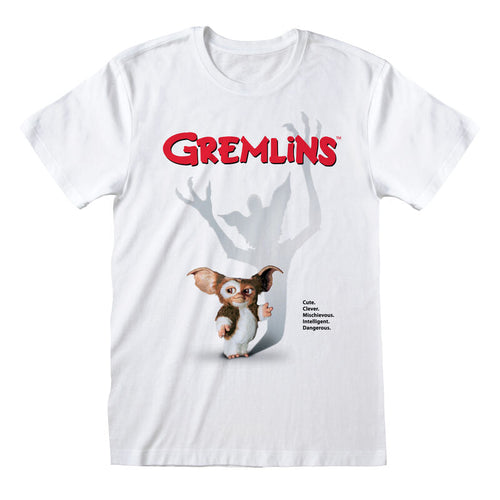 GREMLINS - PLAKAT - KOSZULKA