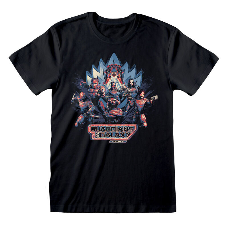 GOTG Vol 3 - Guardians Vest - T-Shirt