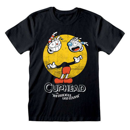 CUPHEAD - JONGLIEREN - T-SHIRT