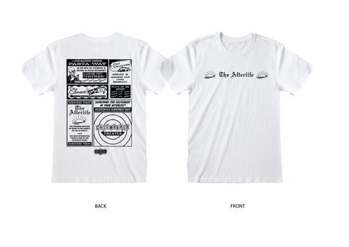 BEETLEJUICE 2 - EL MÁS ALLÁ - CAMISETA