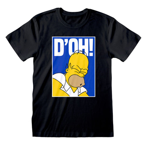 LOS SIMPSONS - D'OH - CAMISETA