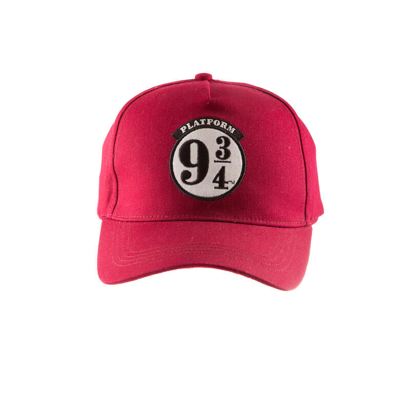 Harry Potter - Platform Badge - Baseball Cap