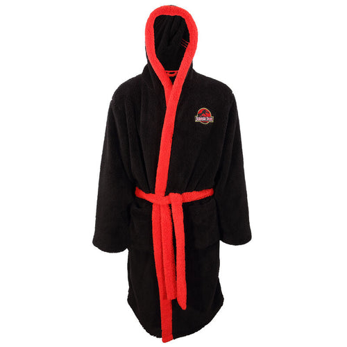 JURASSIC PARK - LOGO - ROBE DE CHAMBRE