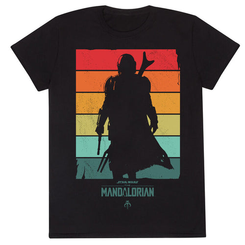 STAR WARS: MANDALORIANIN - SPECTRUM - KOSZULKA