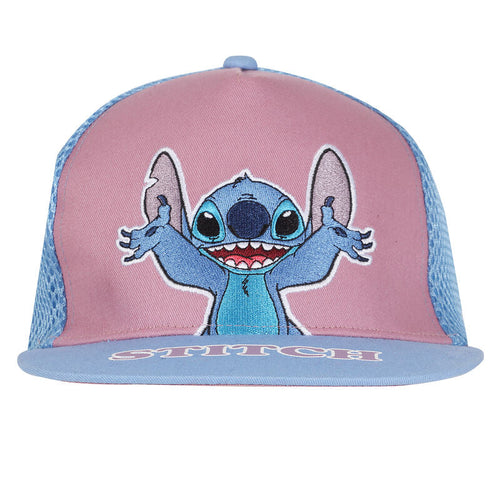 LILO & STITCH - POSE - CASQUETTE