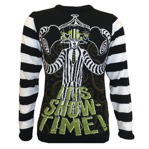 BEETLEJUICE - SHOWTIME - PRENDAS DE PUNTO