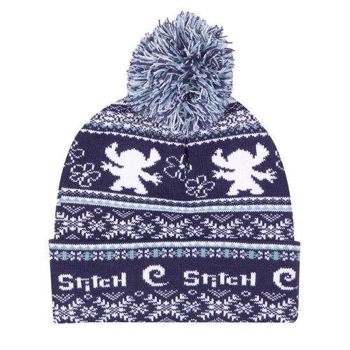 LILO & STITCH - FAIR ISLE - CZAPKA