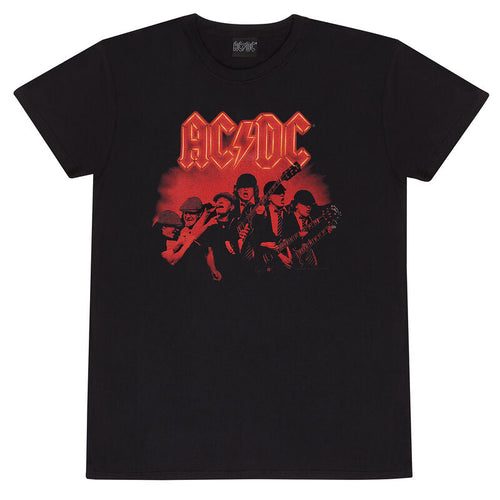 AC/DC - OKŁADKA ALBUMU POWER UP - T-SHIRT