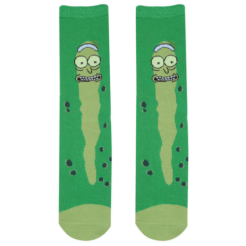 RICK AND MORTY - PICKLE RICK - SKARPETKI