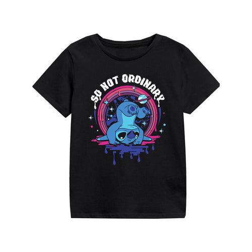 LILO & STITCH - SO NOT ORDINARY - T-SHIRT ENFANT