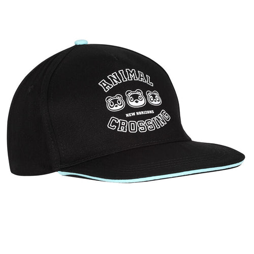 ANIMAL CROSSING - GUMOWY LIŚĆ - CZAPKA