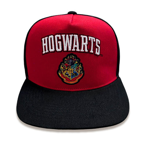 HARRY POTTER - COLLEGE HOGWARTU - CZAPKA