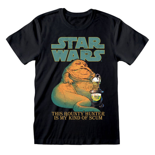 STAR WARS - MY KIND OF SCUM - T-SHIRT