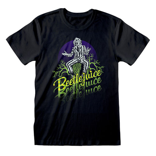 BEETLEJUICE - TRIPLE B - CAMISETA