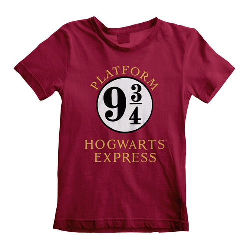 HARRY POTTER - HOGWARTS EXPRESS - MAGLIETTA PER BAMBINI