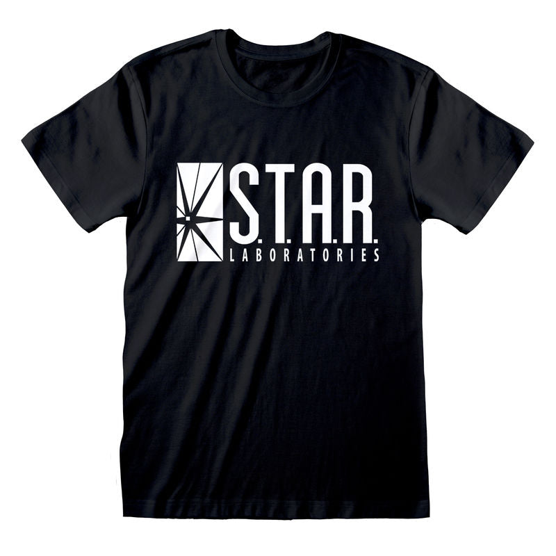 DC Flash TV - Star Labs - T-Shirt