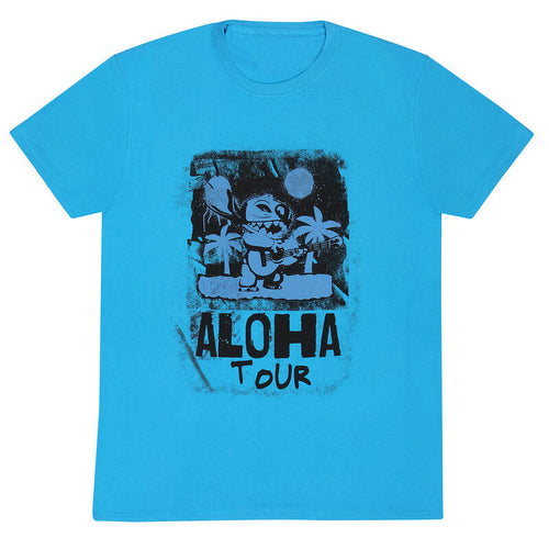LILO & STITCH - MONO - T-SHIRT