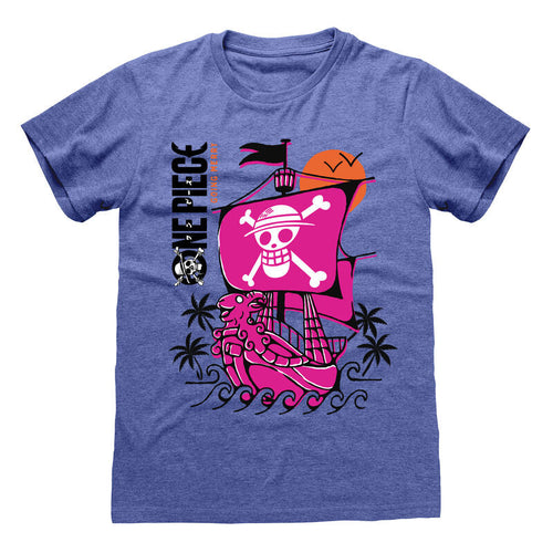 ONE PIECE - ES UN PIRATA - CAMISETA