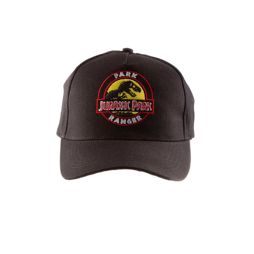 JURASSIC PARK - PARK RANGER - CASQUETTE
