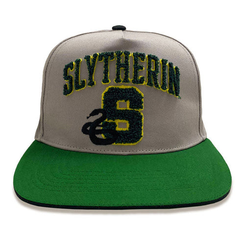 HARRY POTTER - COLLEGE SLYTHERIN - CZAPKA