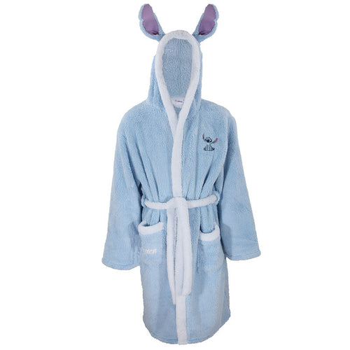 LILO & STITCH - STITCH - ROBE DE CHAMBRE