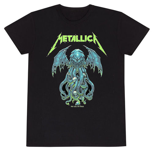 METALLICA - L'APPEL DE KTULU - T-SHIRT
