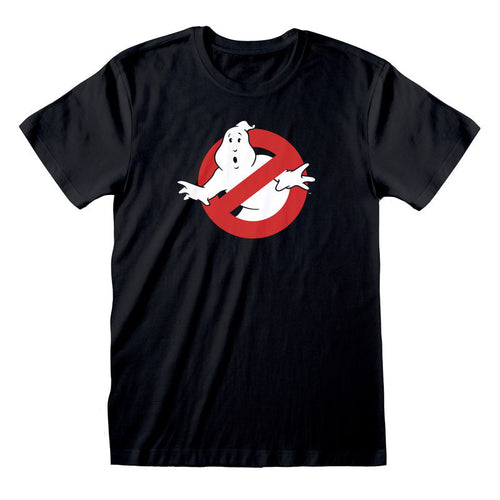 GHOSTBUSTERS - LOGO CLASSIQUE - T-SHIRT