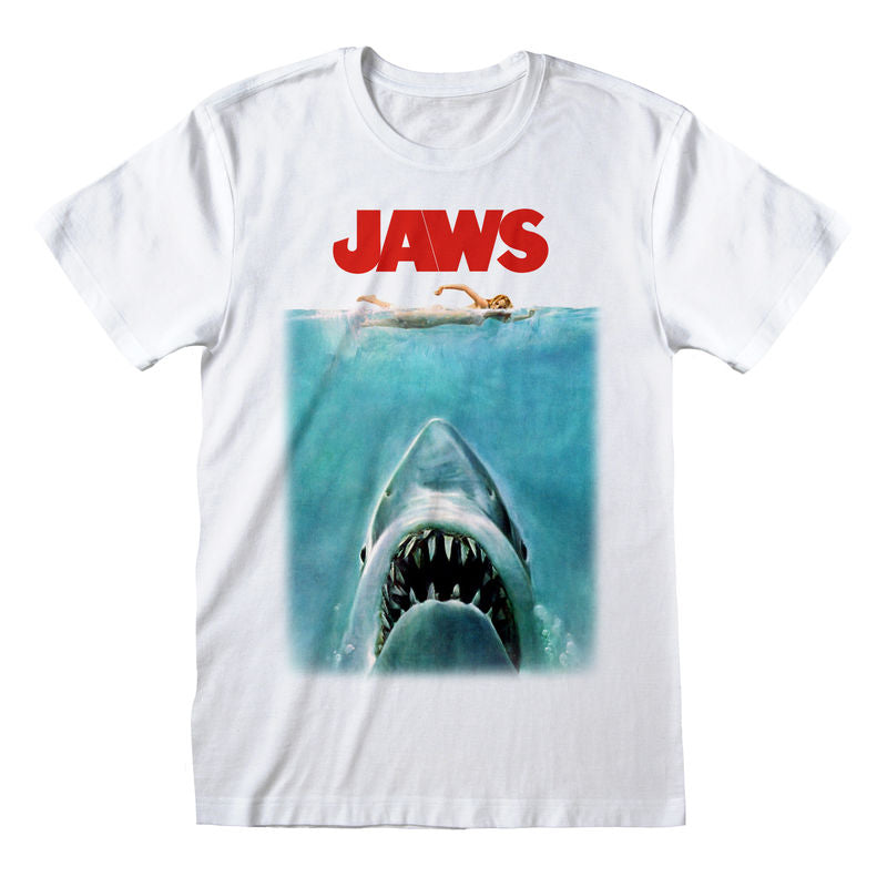 Jaws - Poster - T-Shirt