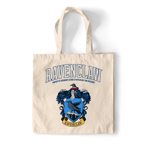 HARRY POTTER - RAVENCLAW - TORBA NA RAMIĘ