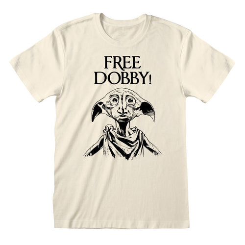 HARRY POTTER - FREE DOBBY - KOSZULKA