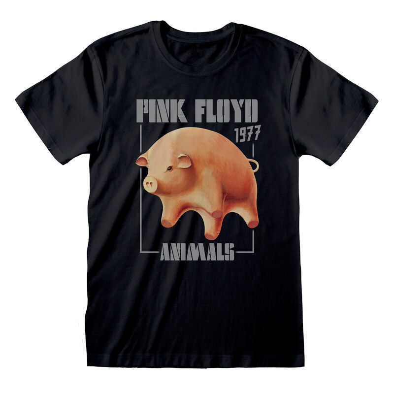 Pink Floyd - Animals - T-Shirt Black