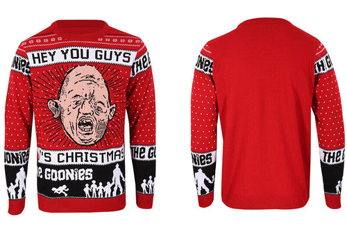 THE GOONIES - EHI VOI RAGAZZI - JUMPER