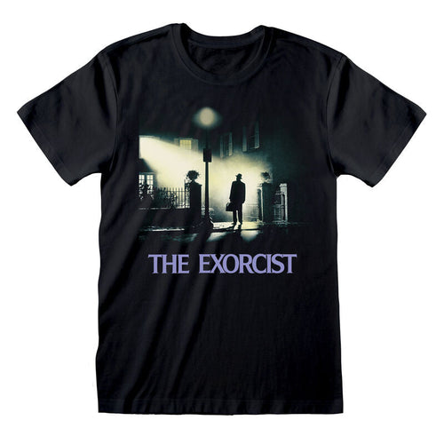 DER EXORZIST - POSTER - T-SHIRT