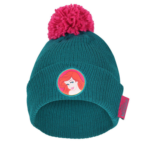 DIE KLEINE MEERJUNGFRAU - ARIEL AND FRIENDS - BEANIE POM