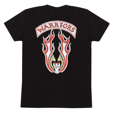 THE WARRIORS - LOGO - T-SHIRT