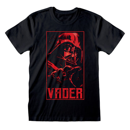 STAR WARS: OBI WAN - VADER - T-SHIRT