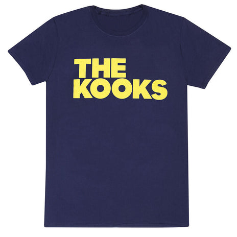 THE KOOKS - TEXT - T-SHIRT