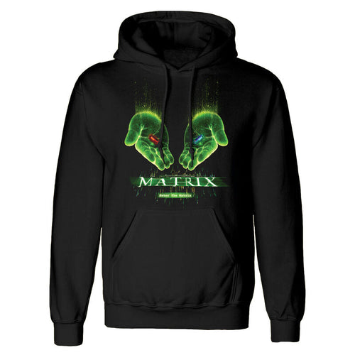 MATRIX - HANDPILLEN - HOODIE